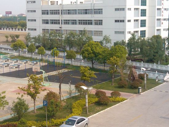 校園美景 校園美景