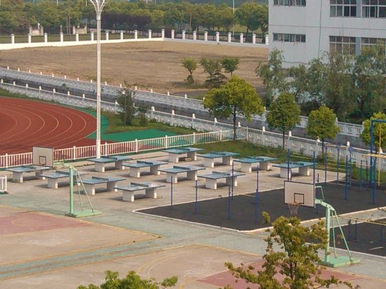 校園美景 校園美景