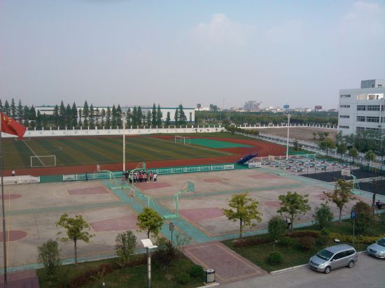 校園美景 校園美景