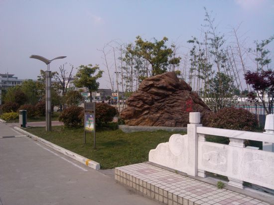 校園美景 校園美景