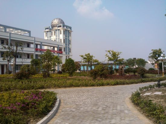 校園美景 校園美景