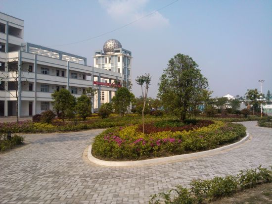 校園美景 校園美景