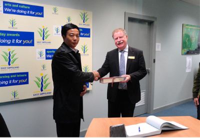 澳大利亞旅修專題報(bào)道(九) 澳大利亞旅修專題報(bào)道(九)