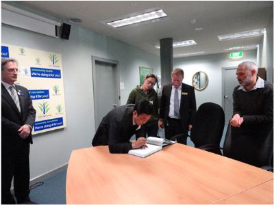 澳大利亞旅修專題報(bào)道(九) 澳大利亞旅修專題報(bào)道(九)