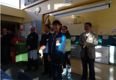 澳大利亞旅修專題報道(十) 澳大利亞旅修專題報道(十)