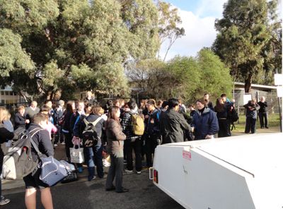 澳大利亞旅修專題報道(十四) 澳大利亞旅修專題報道(十四)