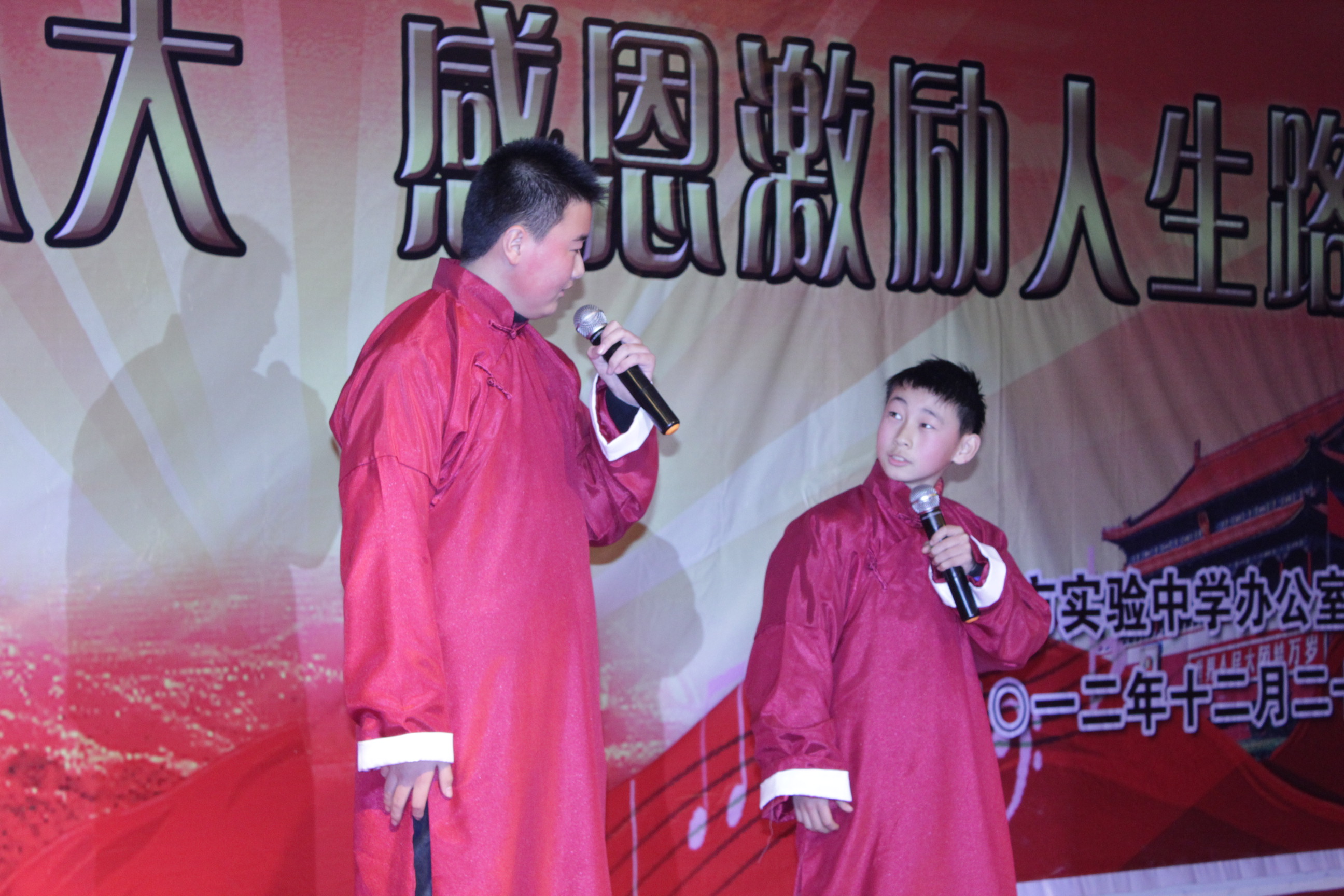 泰州實驗中學第四屆文化藝術(shù)節(jié)隆重召開