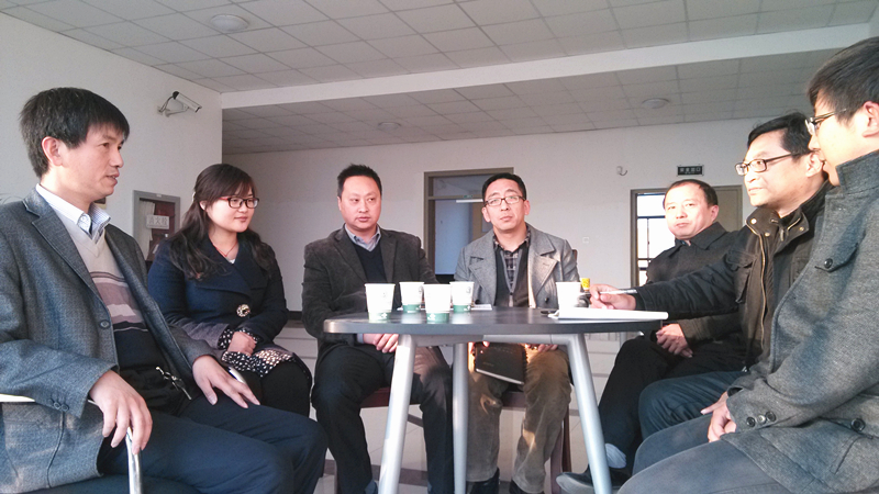我校省級(jí)課程基地成員赴翰林學(xué)院商談校級(jí)合作 我校省級(jí)課程基地成員赴翰林學(xué)院商談校級(jí)合作