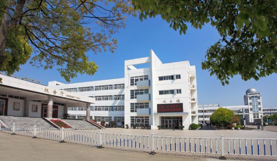 校園美景 校園美景