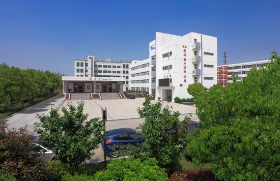 校園美景 校園美景