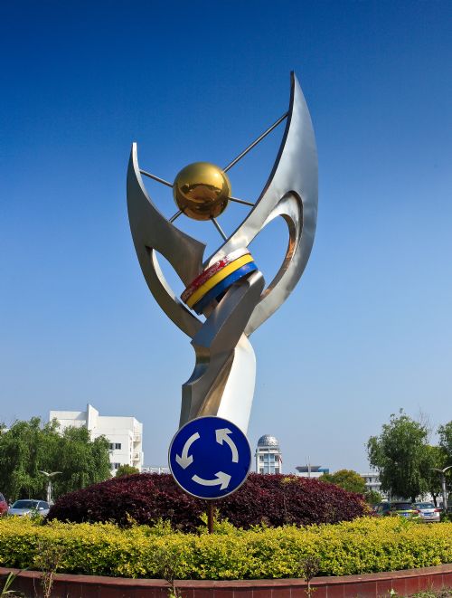 校園美景 校園美景