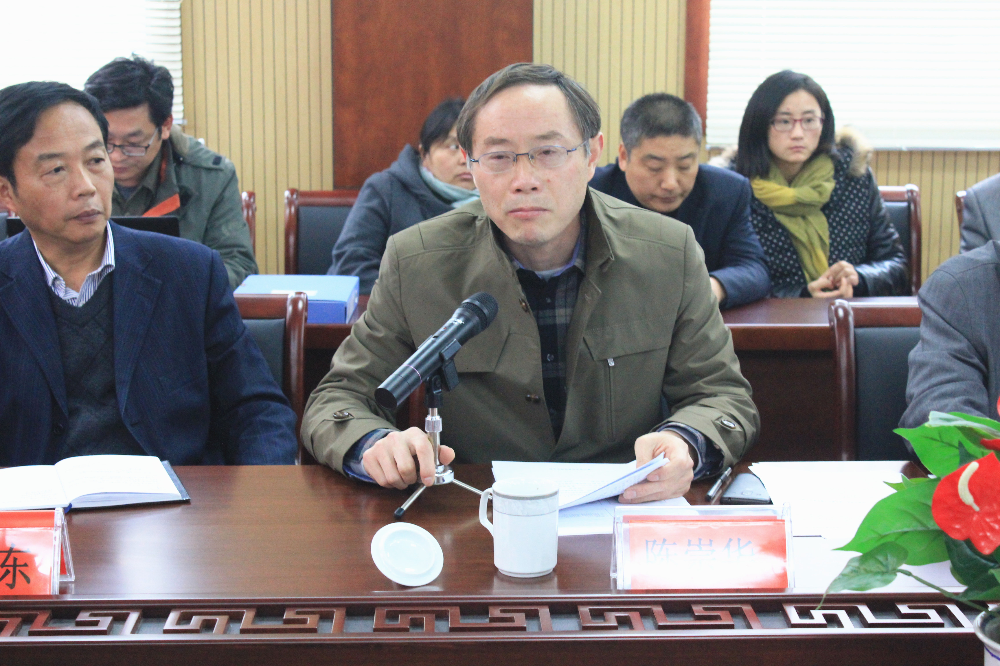 我校成功舉行黨建研究市級(jí)重點(diǎn)立項(xiàng)課題階段匯報(bào)會(huì) 我校成功舉行黨建研究市級(jí)重點(diǎn)立項(xiàng)課題階段匯報(bào)會(huì)