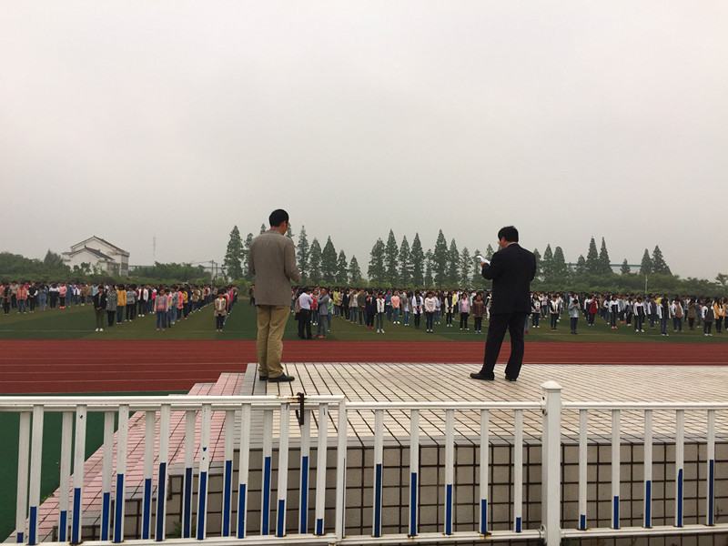 第七個(gè)防災(zāi)減災(zāi)日國旗下講話 第七個(gè)防災(zāi)減災(zāi)日國旗下講話