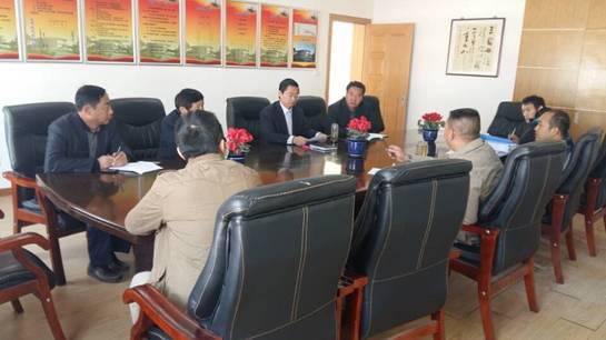 我校體育館工程監(jiān)理例會按期召開 我校體育館工程監(jiān)理例會按期召開