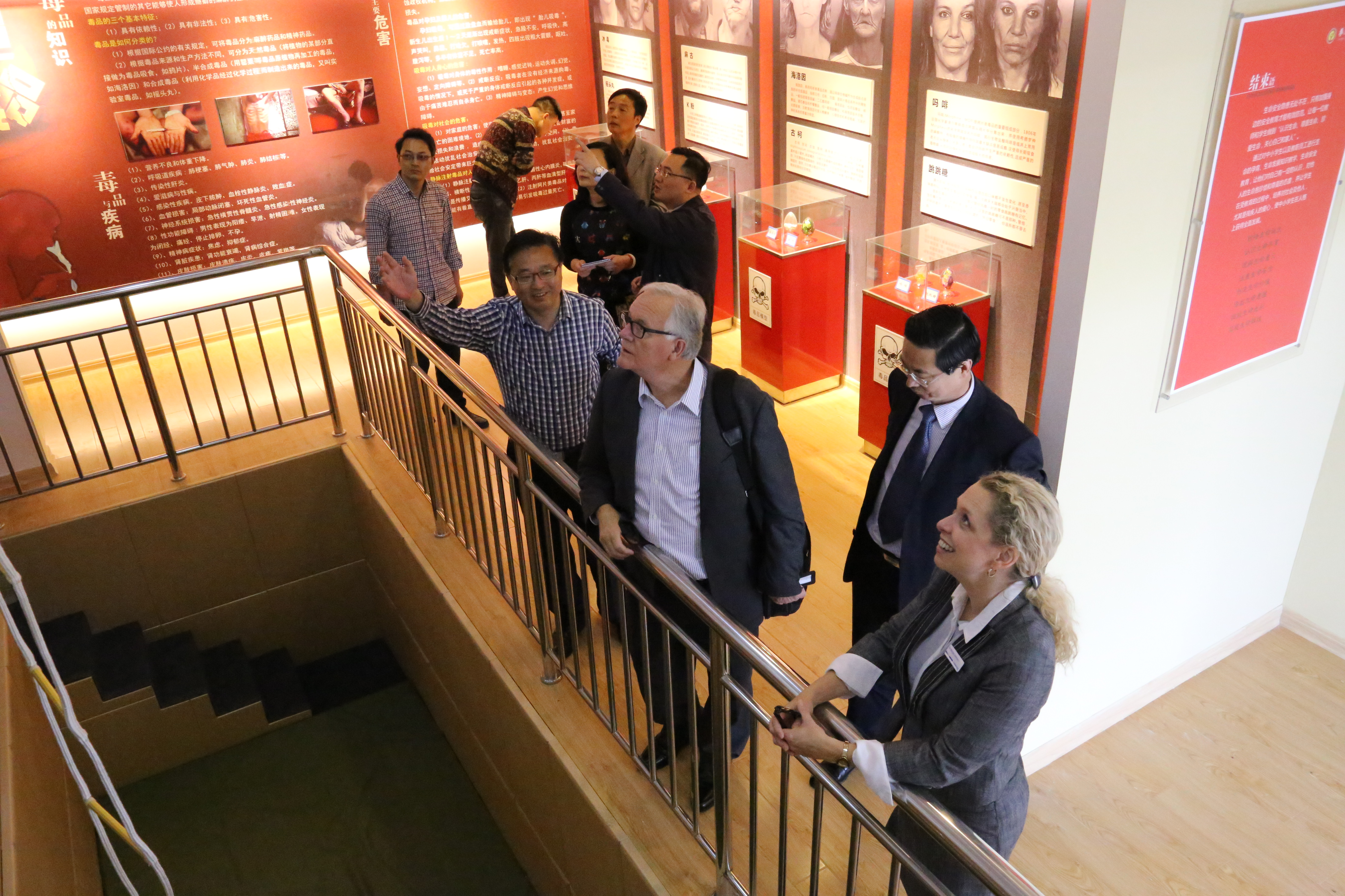 澳大利亞聯(lián)邦大學(xué)吉普斯蘭校區(qū)校長(zhǎng)Harry_Ballis訪問我校