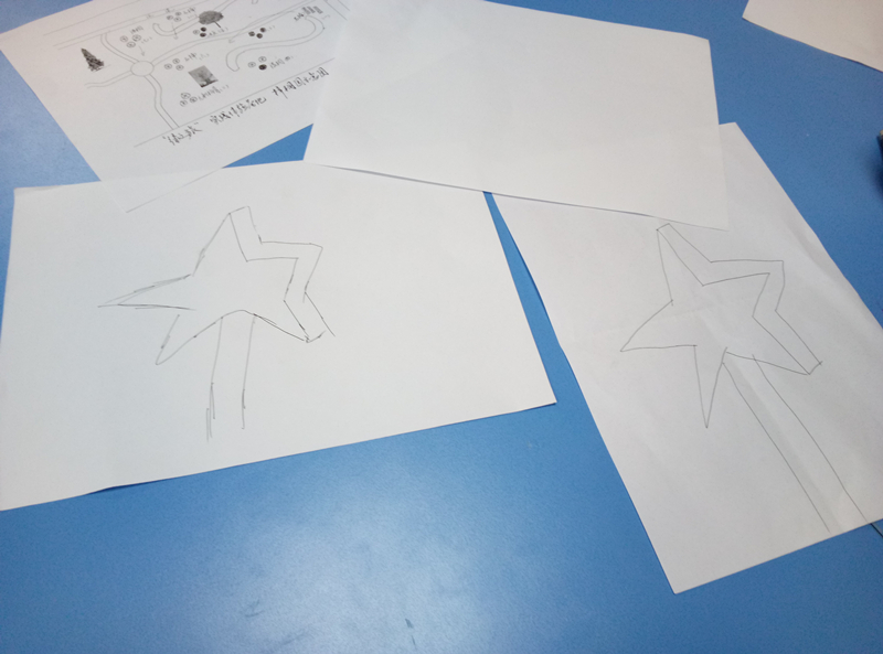 梓桐園藝社開展“創(chuàng)新自然，展我風采”學習活動