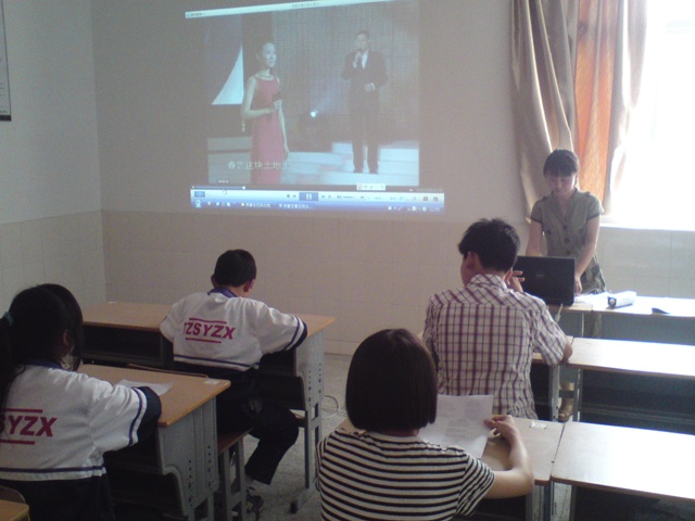 “天籟軒”社團(tuán)活動(dòng) “天籟軒”社團(tuán)活動(dòng)