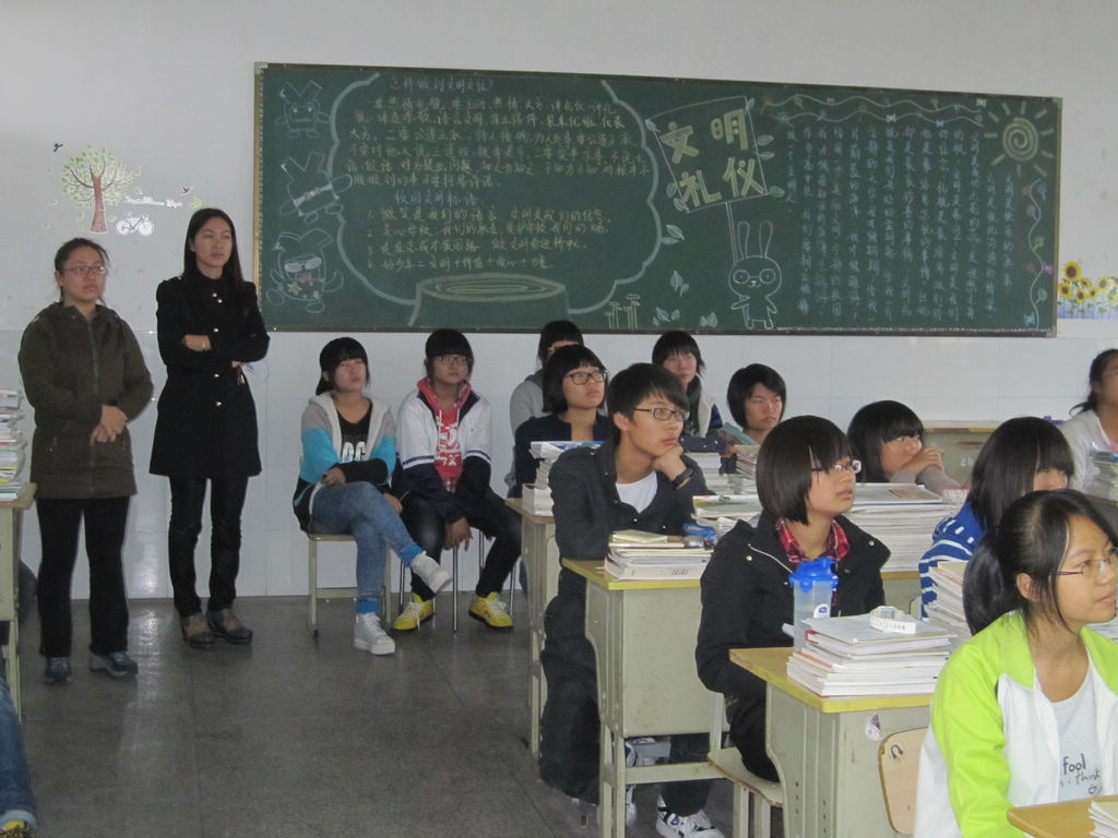 精彩紛呈的社團活動-第九周社團活動剪影 精彩紛呈的社團活動-第九周社團活動剪影