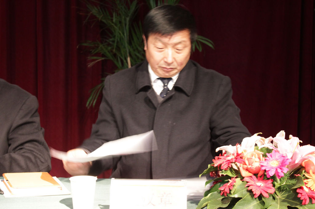 共青團(tuán)泰州實(shí)驗(yàn)中學(xué)第十次團(tuán)代會(huì)勝利召開(kāi) 共青團(tuán)泰州實(shí)驗(yàn)中學(xué)第十次團(tuán)代會(huì)勝利召開(kāi)