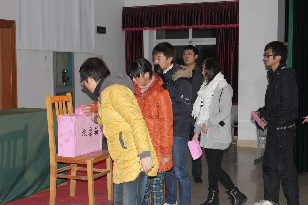 共青團(tuán)泰州實(shí)驗(yàn)中學(xué)第十次團(tuán)代會(huì)勝利召開(kāi) 共青團(tuán)泰州實(shí)驗(yàn)中學(xué)第十次團(tuán)代會(huì)勝利召開(kāi)