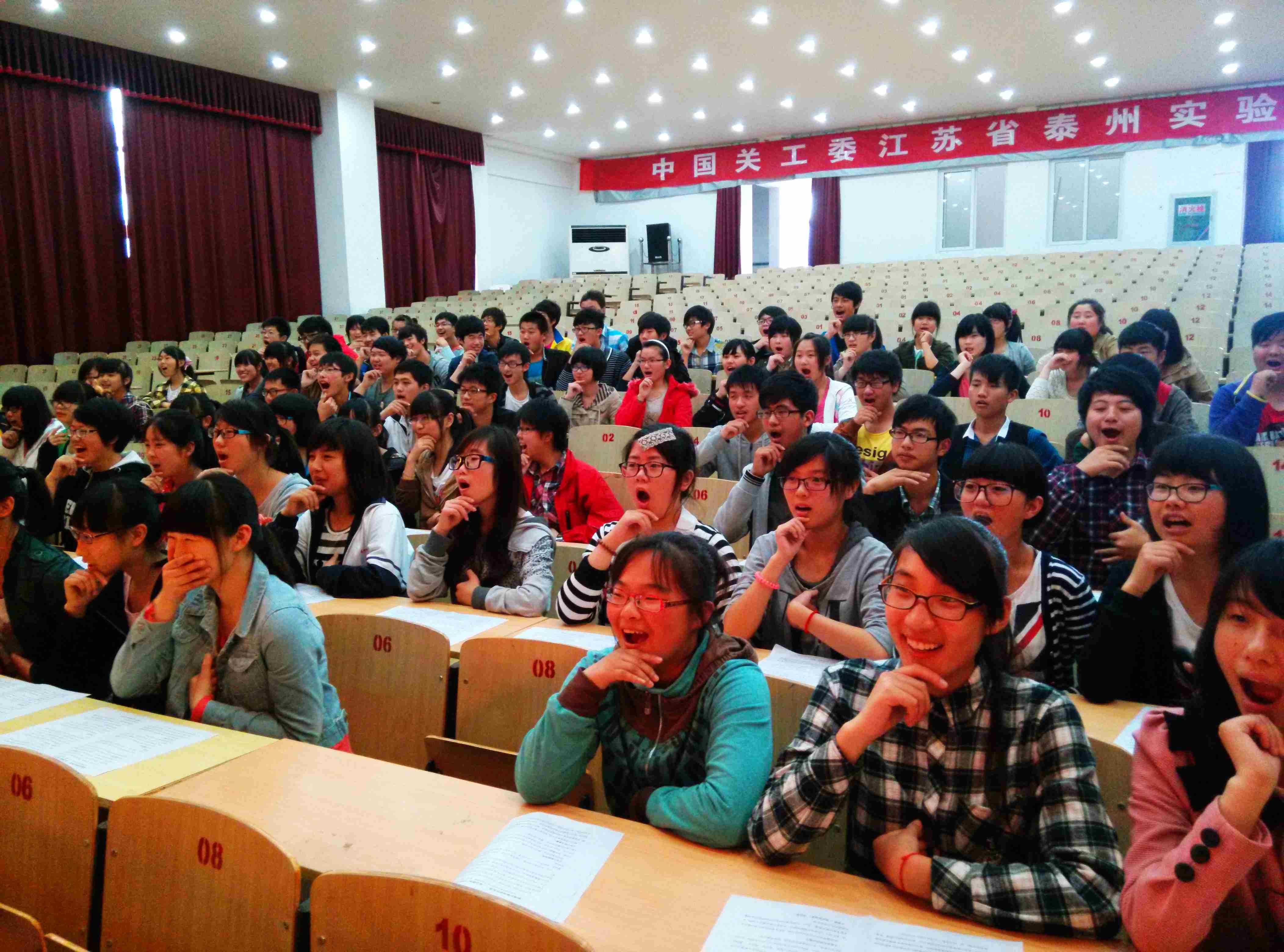 第二屆繪聲星海歌唱社團正式開團 第二屆繪聲星海歌唱社團正式開團