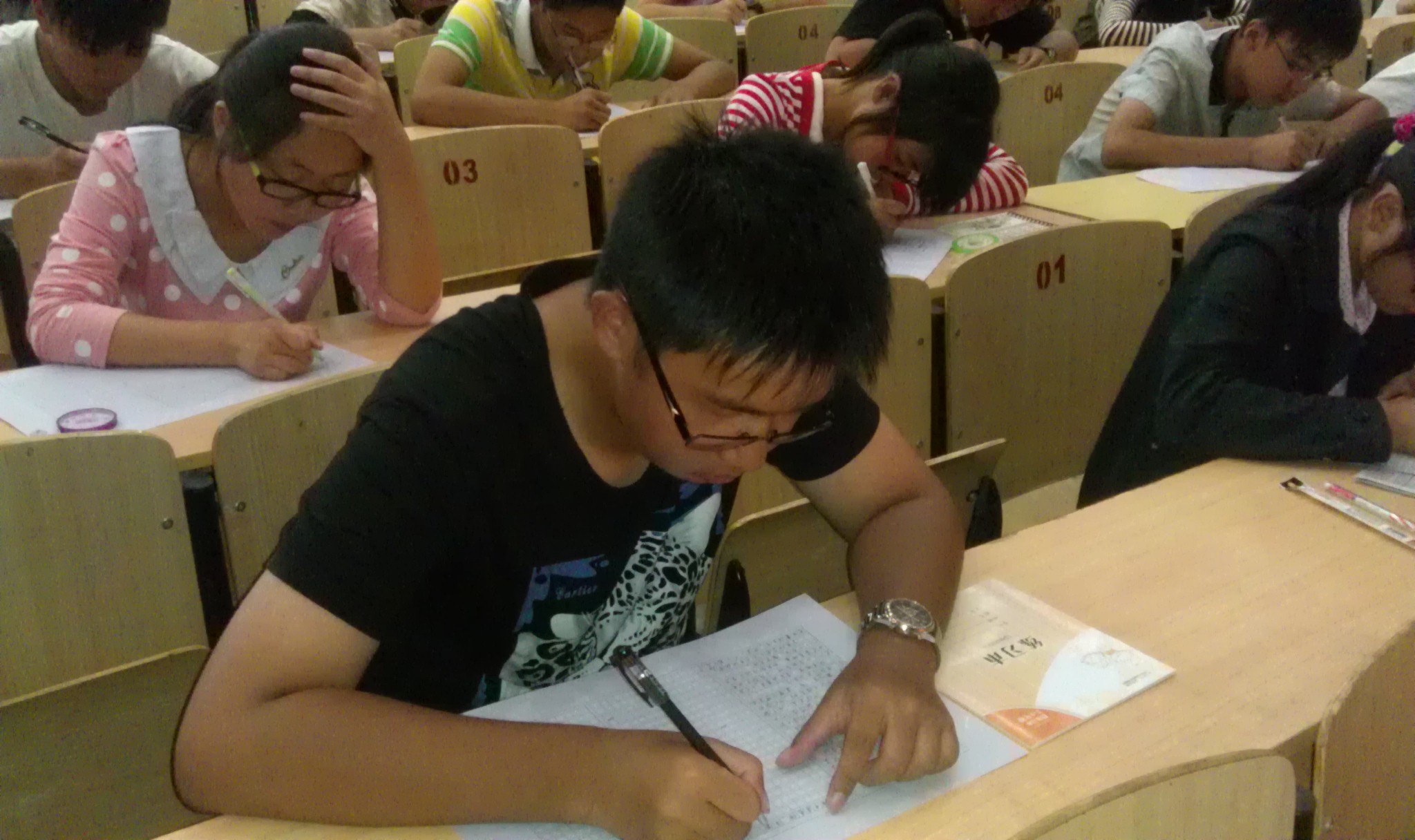 團(tuán)委組織教師節(jié)系列活動之“感恩教師?伴我成長”主題作文比賽 團(tuán)委組織教師節(jié)系列活動之“感恩教師?伴我成長”主題作文比賽