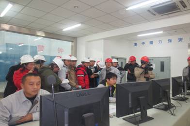 團委組織環(huán)保社社團成員赴江蘇聯(lián)美生物能源有限公司參觀 團委組織環(huán)保社社團成員赴江蘇聯(lián)美生物能源有限公司參觀