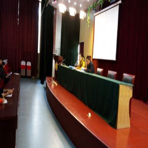 我校團(tuán)委召開團(tuán)支部例會(huì) 我校團(tuán)委召開團(tuán)支部例會(huì)