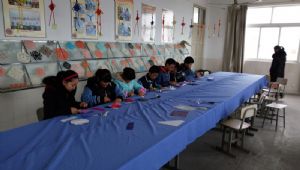 我校團(tuán)委組織社團(tuán)開展“平等對(duì)待特殊學(xué)生”活動(dòng) 我校團(tuán)委組織社團(tuán)開展“平等對(duì)待特殊學(xué)生”活動(dòng)