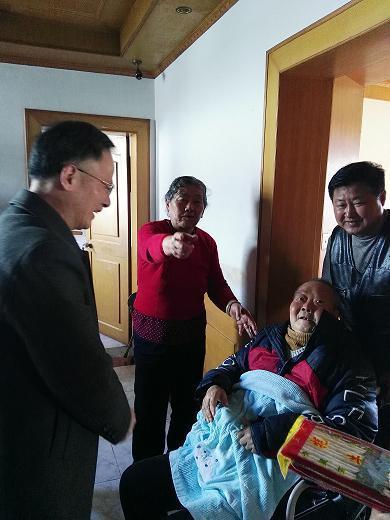 一路為你送上冬日暖陽 一路為你送上冬日暖陽